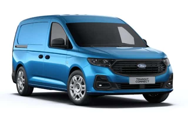 Ford Transit Connect (2025) thumbnail 6