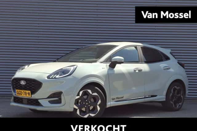 Ford Puma (2024) thumbnail 1