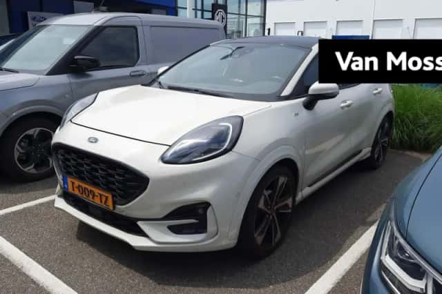 Ford Puma (2020) thumbnail 1