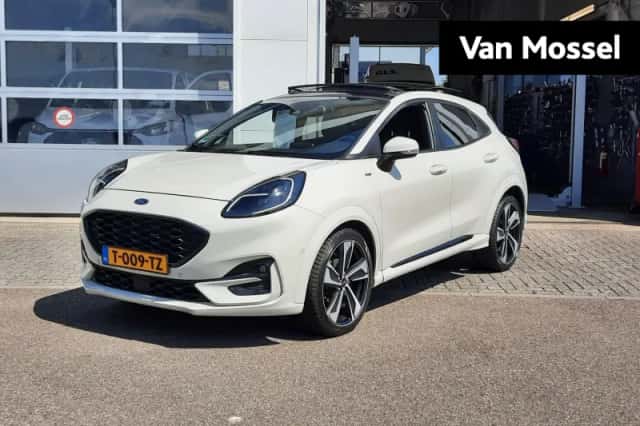 Ford Puma (2020) thumbnail 1