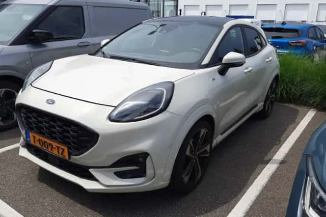 Ford Puma (2020) thumbnail 3