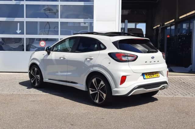 Ford Puma (2020) thumbnail 3