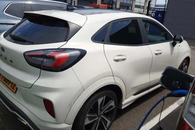 Ford Puma (2020) thumbnail 4