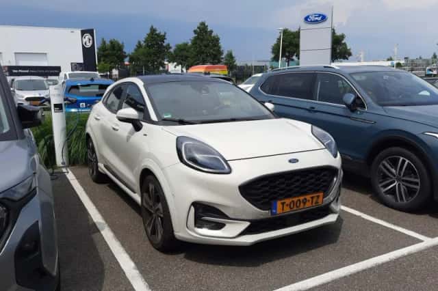 Ford Puma (2020) thumbnail 5