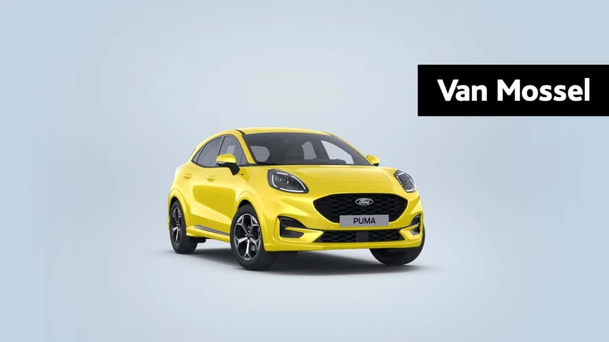 Ford Puma — foto 1