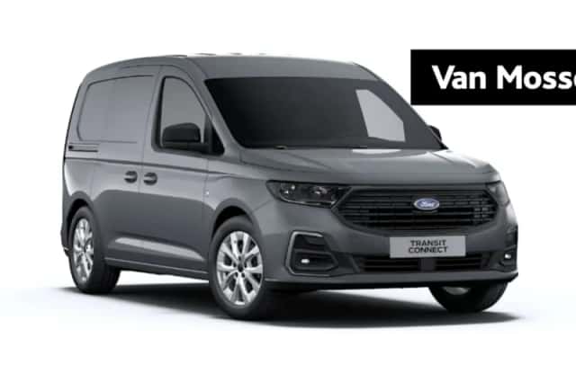 Ford Transit Connect (2025) thumbnail 1