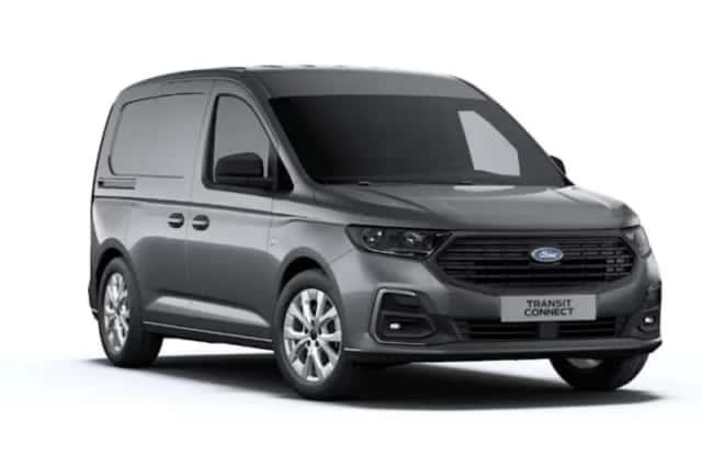 Ford Transit Connect (2025) thumbnail 2