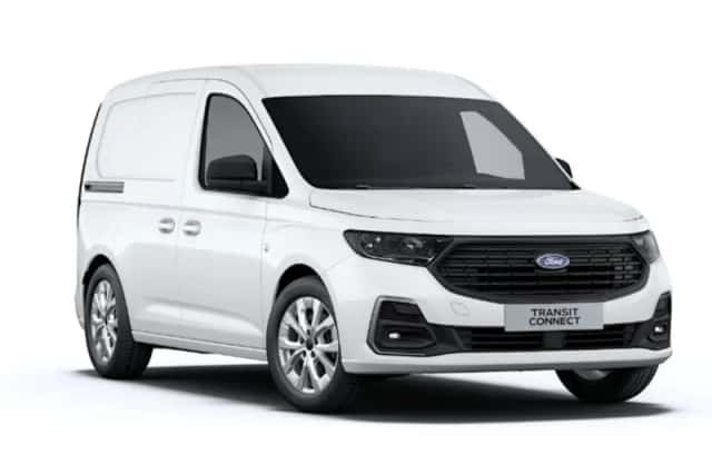 Ford Transit Connect (2025) thumbnail 3