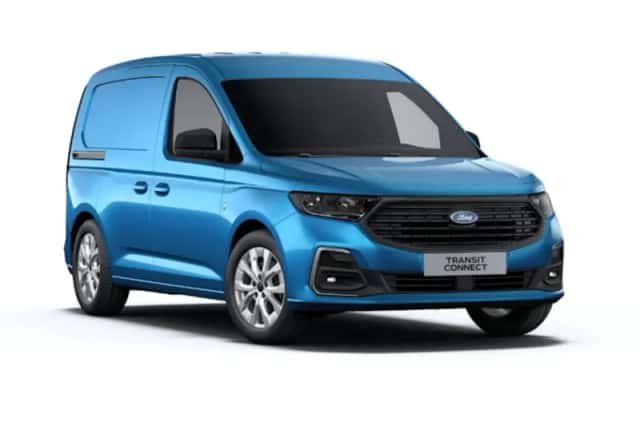 Ford Transit Connect (2025) thumbnail 6
