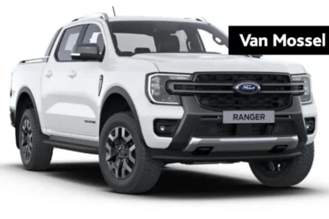 Ford Ranger (2025) thumbnail 1