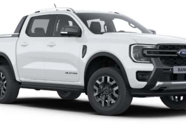 Ford Ranger (2025) thumbnail 2