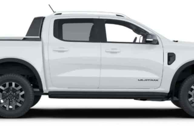 Ford Ranger (2025) thumbnail 3