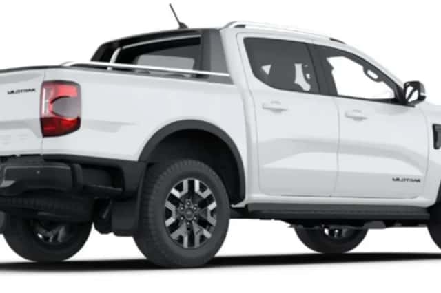 Ford Ranger (2025) thumbnail 4