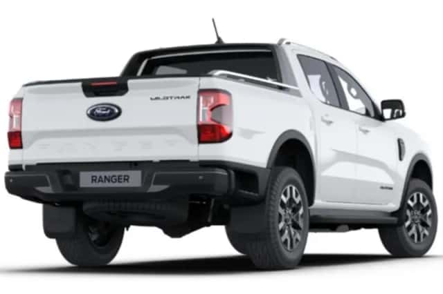 Ford Ranger (2025) thumbnail 5
