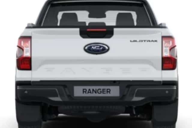 Ford Ranger (2025) thumbnail 6