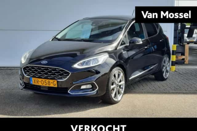 Ford Fiesta (2019) thumbnail 1