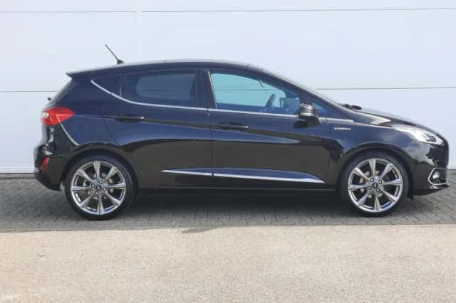 Ford Fiesta (2019) thumbnail 4