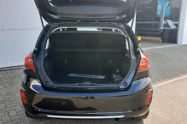 Ford Fiesta (2019) thumbnail 6