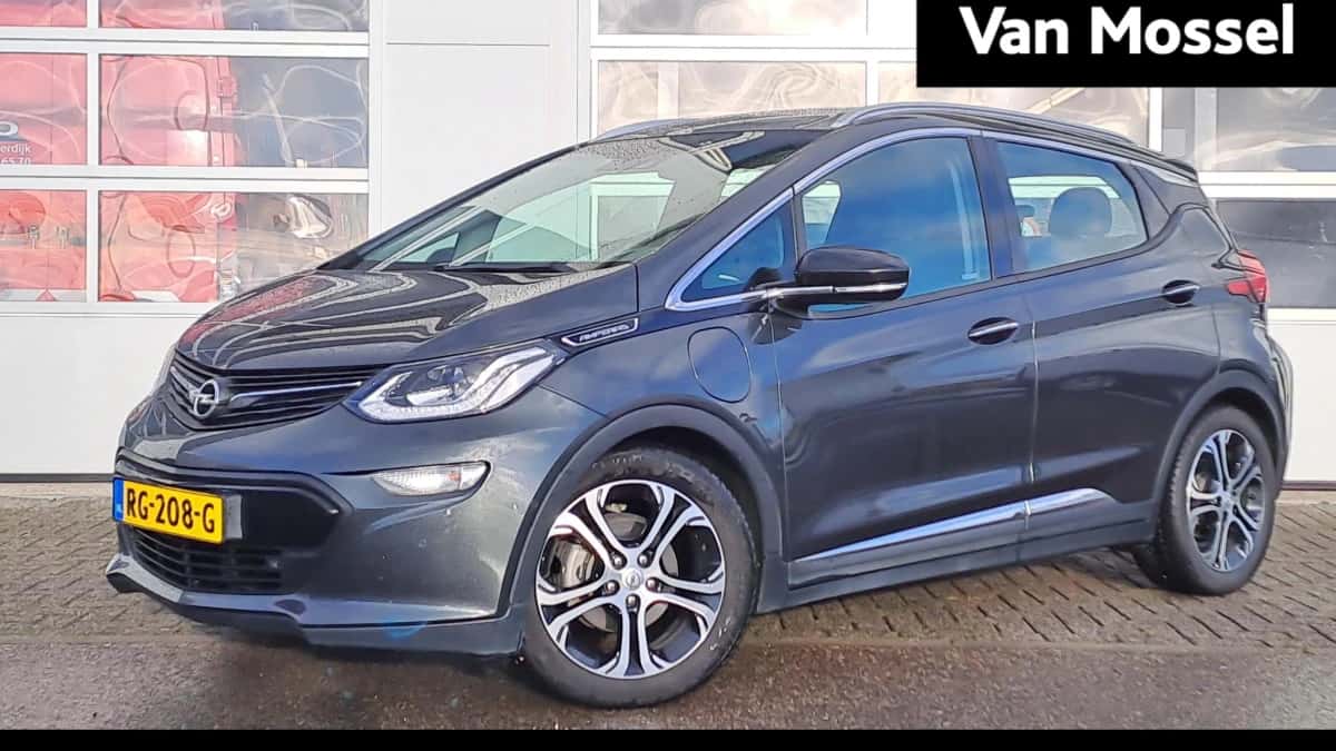 Opel Ampera-e — foto 1