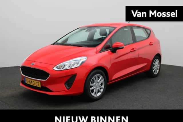 Ford Fiesta (2021) thumbnail 1