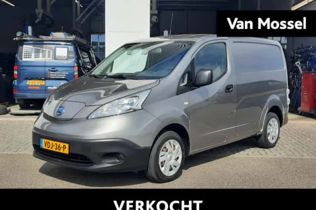 Nissan E-NV200 (2019) thumbnail 1