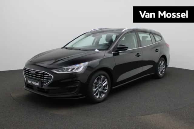 Ford Focus (2023) thumbnail 1
