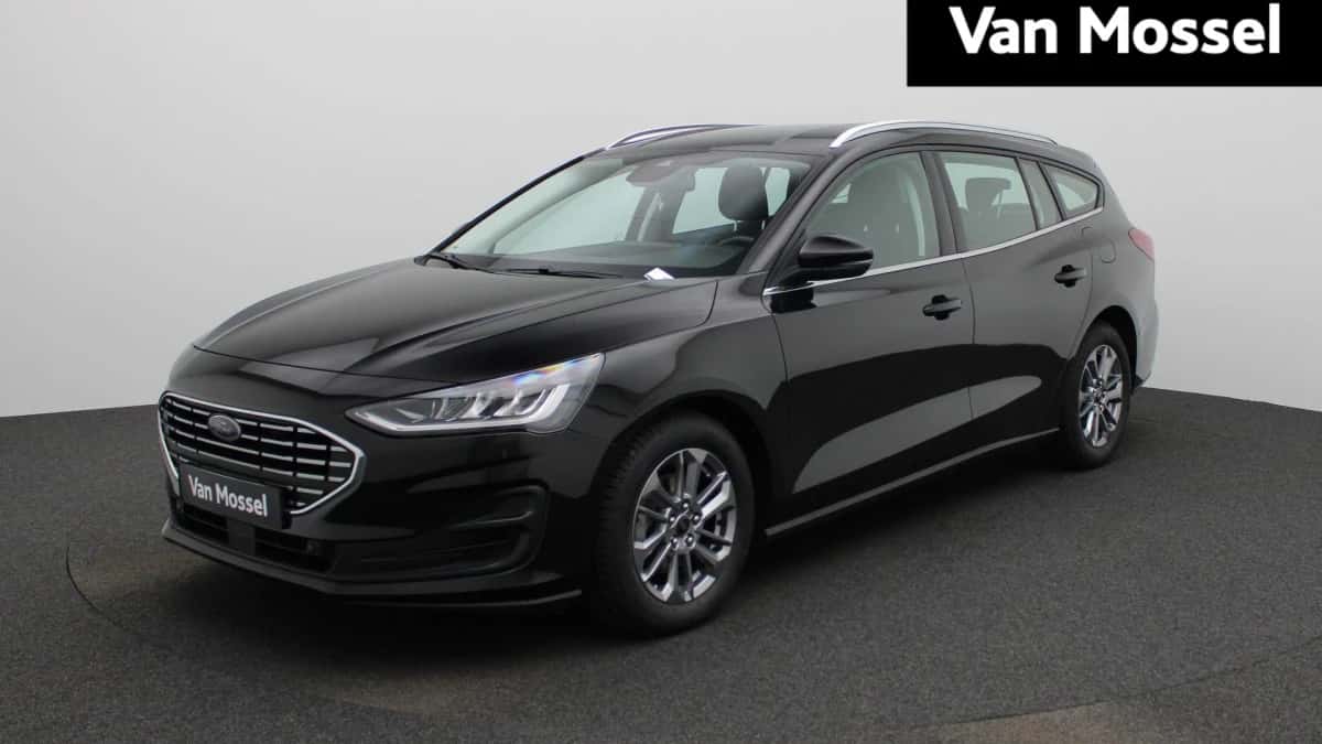Ford Focus — foto 1