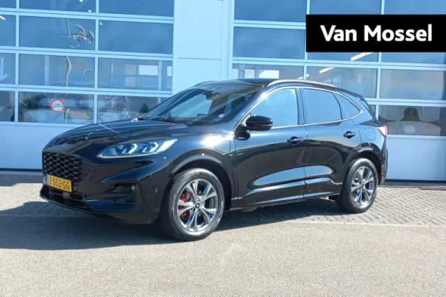 Ford Kuga (2024) thumbnail 1