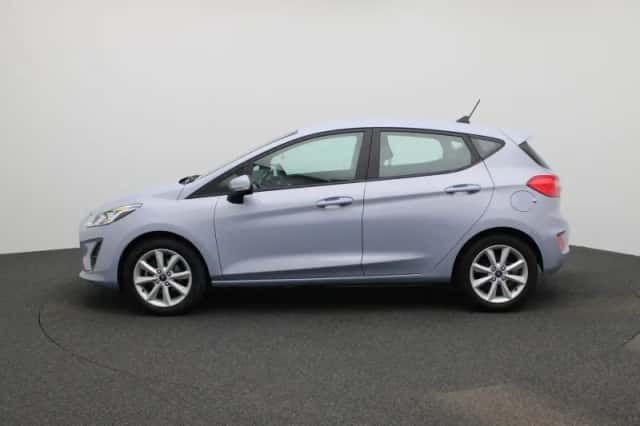 Ford Fiesta (2021) thumbnail 4
