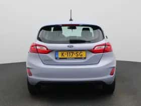 Ford Fiesta thumbnail 5