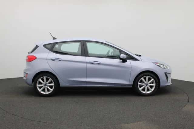 Ford Fiesta (2021) thumbnail 6