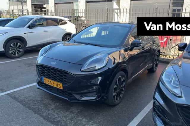 Ford Puma (2023) thumbnail 1