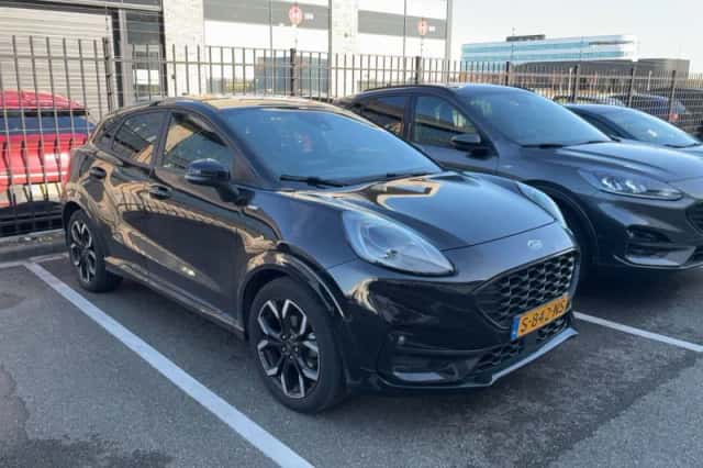 Ford Puma (2023) thumbnail 5