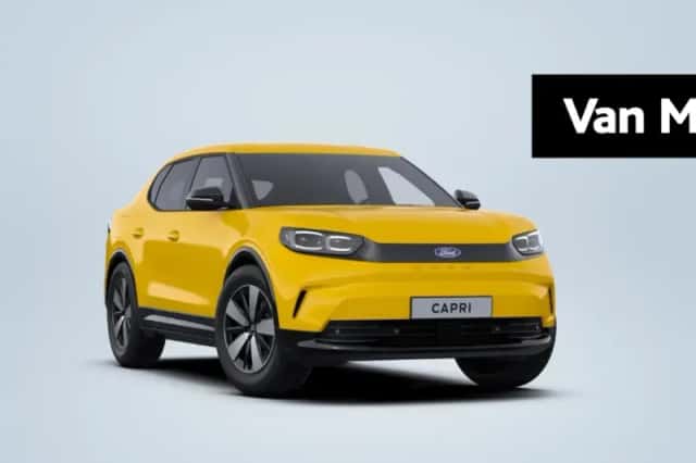 Ford Capri (2026) thumbnail 1