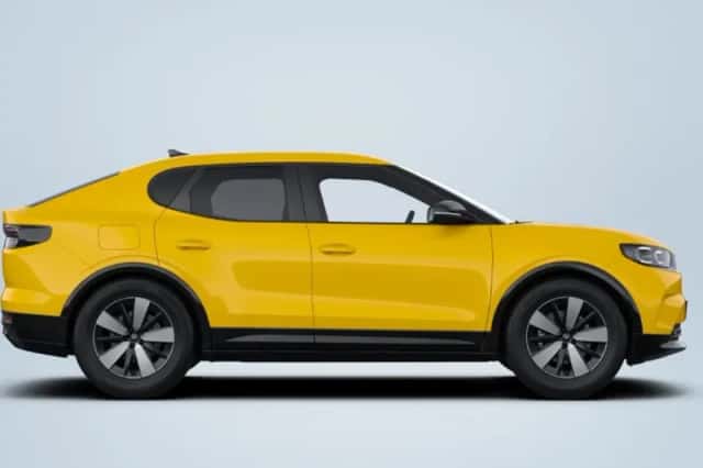 Ford Capri (2026) thumbnail 3