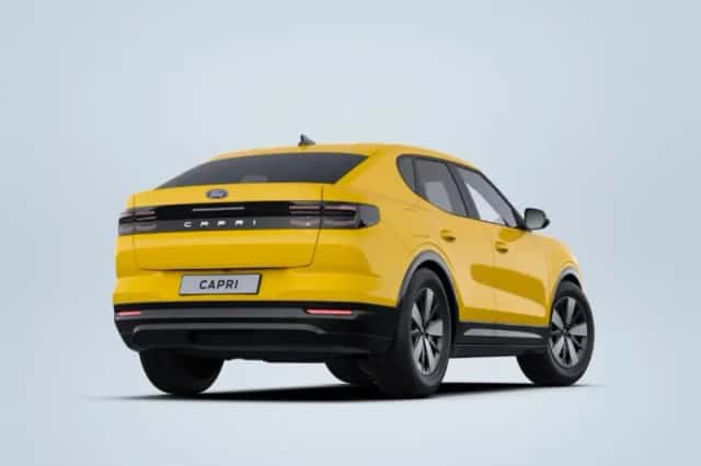 Ford Capri (2026) thumbnail 5