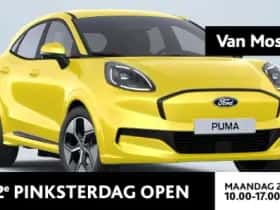 Ford Puma (2025)