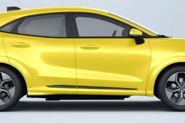 Ford Puma (2026) thumbnail 3