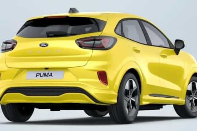 Ford Puma (2026) thumbnail 5