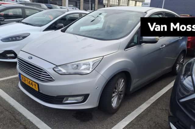 Ford C-Max (2016) thumbnail 1