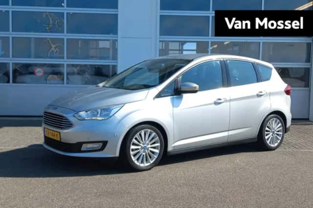 Ford C-Max (2016) thumbnail 1