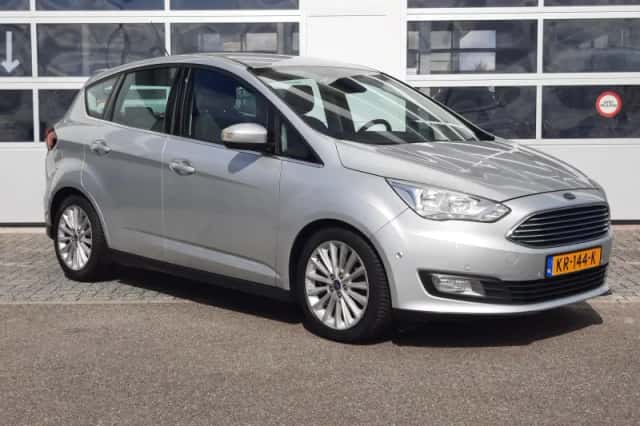 Ford C-Max (2016) thumbnail 2