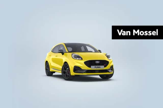 Ford Puma (2026) thumbnail 1