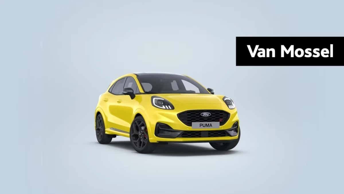 Ford Puma — foto 1