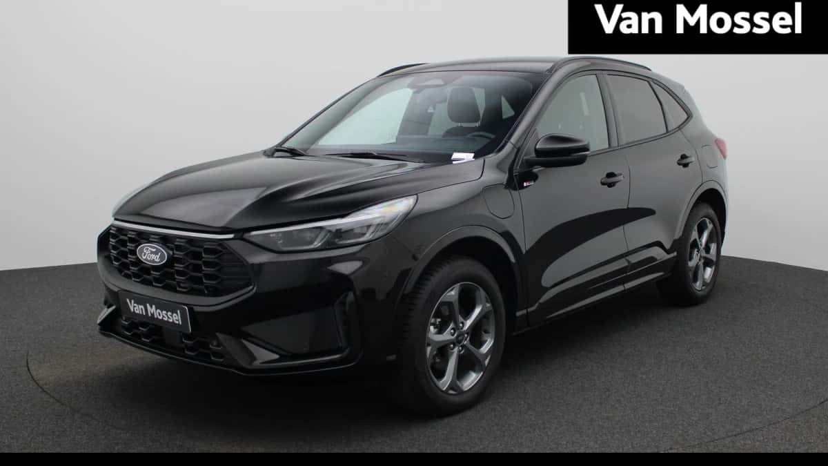 Ford Kuga — foto 1