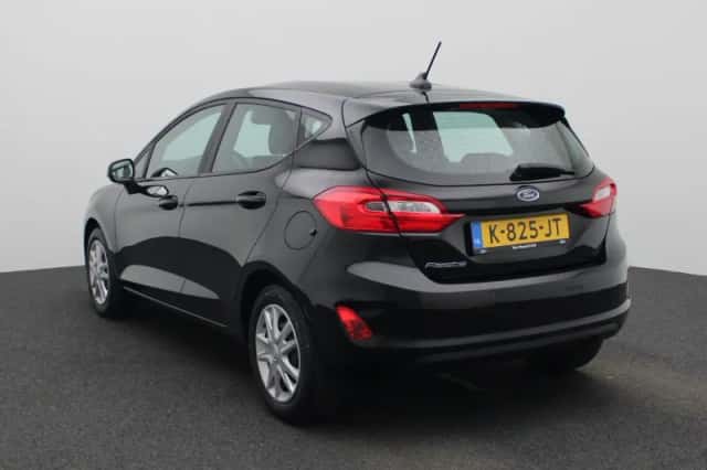 Ford Fiesta (2020) thumbnail 2