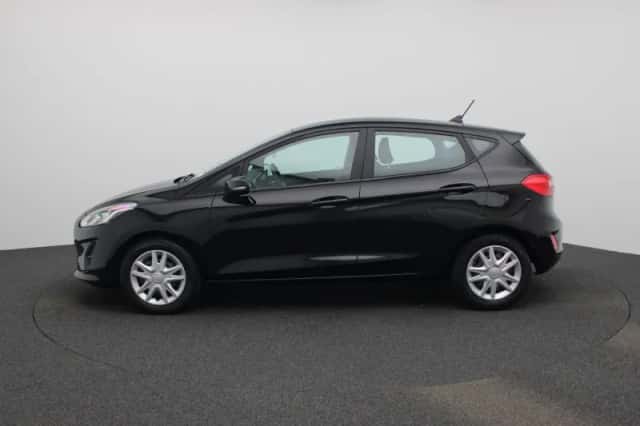 Ford Fiesta (2020) thumbnail 4