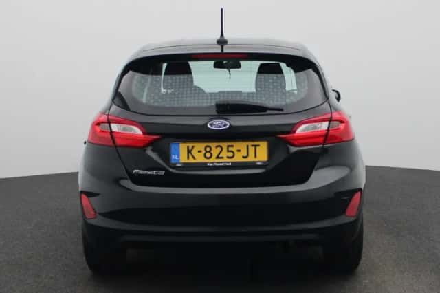 Ford Fiesta (2020) thumbnail 5