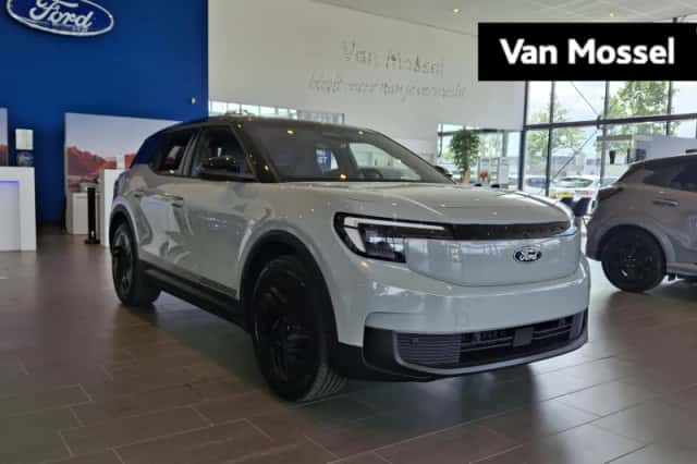 Ford Explorer (2026) thumbnail 1