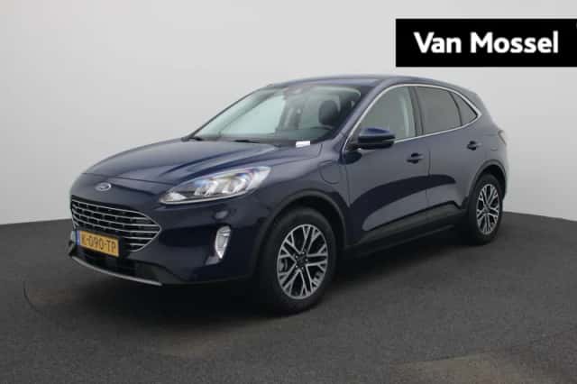 Ford Kuga (2021) thumbnail 1